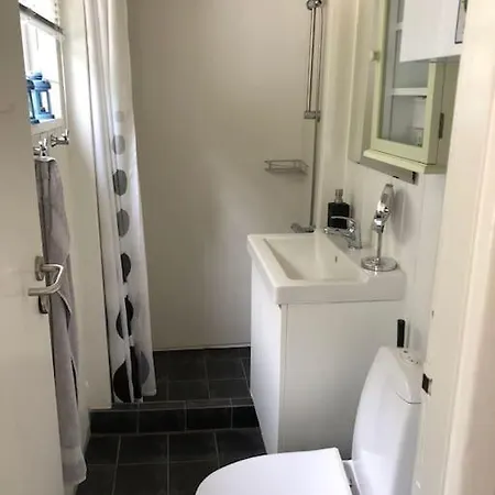 Hyggeligt Idyllisk Hus * Ronde