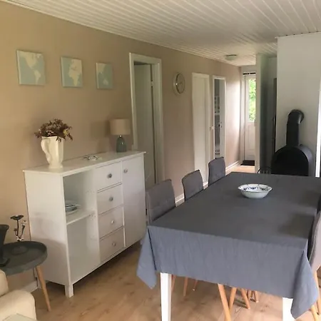 Hyggeligt Idyllisk Hus Rønde