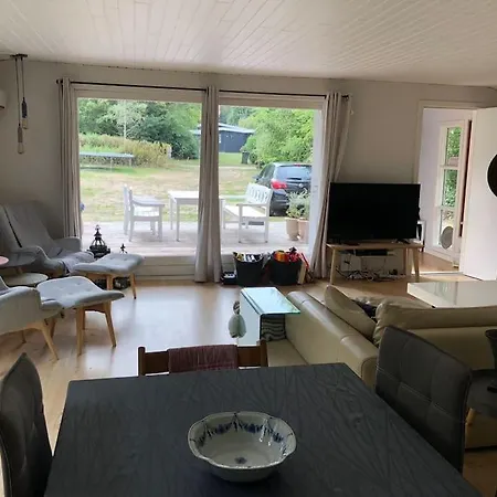 Holiday home Hyggeligt Idyllisk Hus Ronde